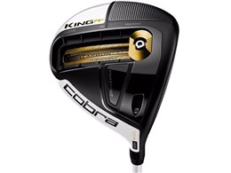 KING F6+ �h���C�o�[ �z���C�g [Cobra ATTAS �t���b�N�X�FSR ���t�g�F10.5]