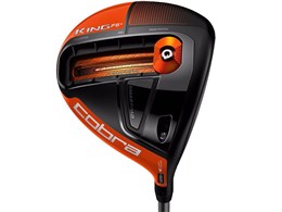 KING F6+ �h���C�o�[ �I�����W [Cobra ATTAS �t���b�N�X�FSR ���t�g�F10.5]