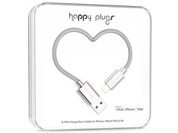 LIGHTNING CHARGE/SYNC CABLE DELUXE EDT [SILVER]