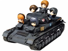 1/35 �K�[���Y&�p���c�@�[ IV�����D�^���񂱂��`�[��w/�f�t�H�������񂱂��`�[��(�p���c�@�[�W���P�b�gver.)