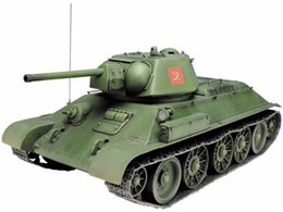 �K�[���Y&�p���c�@�[����� 1/35 T-34/76 �v���E�_���Z