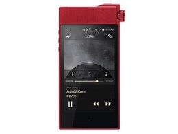 Astell&Kern AK100II Type-S AK100II-64GB-RED-J [64GB]