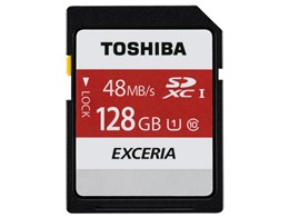 EXCERIA SD-FU128G [128GB]