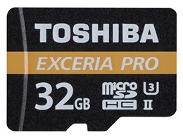 EXCERIA PRO MUX-A032G [32GB]