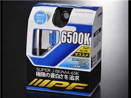 SUPER J BEAM 65J11 [�n���Q�� 6500K H11]