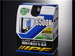 SUPER J BEAM 65J5 [�n���Q�� 6500K HB3/HB4]