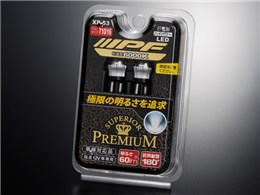 SUPER LED X XP-53 [LED 6000K T10]