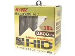 P35190 [HID 4200K D4S]