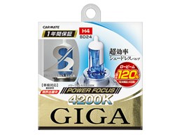 �p���[�t�H�[�J�X BD24 [�n���Q�� 4200K H4]