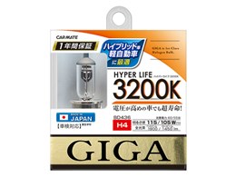 �n�C�p�[���C�t BD436 [�n���Q�� 3200K H4]