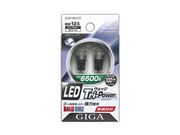 BW125 [LED zCg 6500K T10]