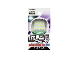 BW236 [LED zCg 7000K T10]