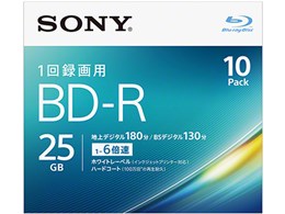 ソニー(SONY) ブルーレイディスク BD-R 25GB」の人気商品一覧