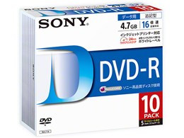 10DMR47LLPS [DVD-R 16{ 10g]