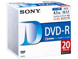 20DMR47LLPS [DVD-R 16{ 20g]