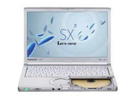 Let's note SX4 CF-SX4EDJ5MW