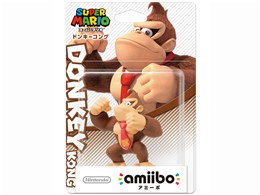 Amazon.co.jp: amiibo ドンキーコング(大乱闘スマッシュ