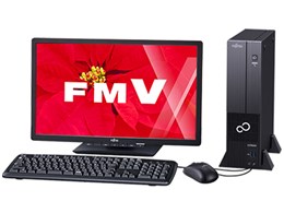FMV ESPRIMO DHシリーズ WD2/W WWD2S7H_A823 価格.com限定 Core i7・メモリ16G・HDD1TB・20型液晶・Office搭載モデル