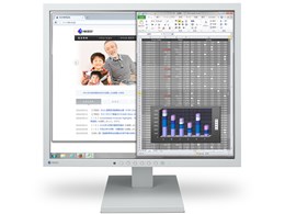 EIZO FlexScan S1934-TGY [19インチ セレーングレイ] 価格比較 - 価格.com