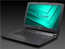 NEXTGEAR-NOTE i4600SA1-SH2-KK i.com Core i7/16GB/256GB SSD+2TB HDD/GTX965M/14^tHDtڃf