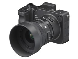 SIGMA sd Quattro 30mm F1.4 DC HSM Art YLbg