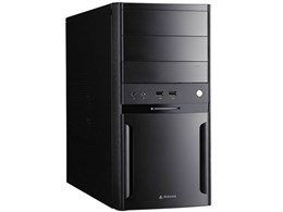 LUV MACHINES LM-iH411B-SH-KK i.com Core i3/8GB/SSD+1TB HDD ڃf
