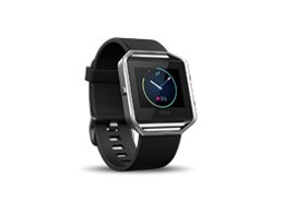 Fitbit Blaze FB502SBKL-JPN