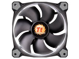 Riing 12 White LED CL-F038-PL12WT-A