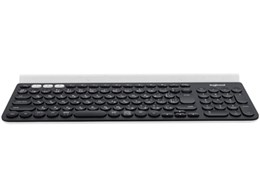 K780 Multi-Device Bluetooth Keyboard [ブラック/ホワイト]