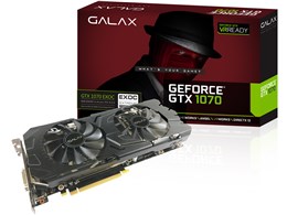 GALAX GF PGTX1070-EXOC/8GD5 [PCIExp 8GB]