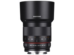 SAMYANG 50mm F1.2 AS UMC CS ブラック [キヤノン用] 価格比較 - 価格.com