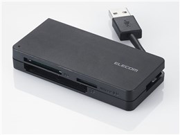 MR3-K012BK [USB 38in1 ubN]