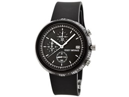 ISSEY MIYAKE TRAPEZOID SILAZ004