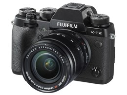 FUJIFILM X-T2 YLbg