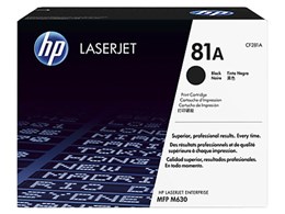 hp - 値下げ‼️HP 純正トナー　CF281A　3本セット hp - 値下げ‼️HP 純正トナー CF281A 3本セットの通販 by hiro