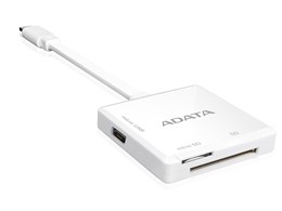 ALRAI910CWH [Lightning/USB/microUSB 6in1 zCg]