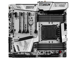 X99A XPOWER GAMING TITANIUM