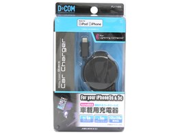 D.COM PJ-1485 [Black]
