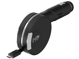 D.COM PJ13-31 [BLACK]