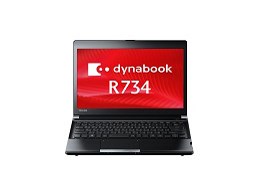 dynabook R734 R734/M PR734MAF437AD71