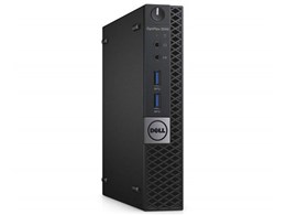 OptiPlex 3040 Micro x[VbN Core i3 6100TEWindows 10ڃf(j^Ȃ)