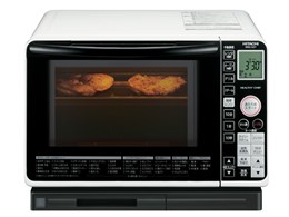 日立 過熱水蒸気オーブンレンジ ヘルシーシェフ 23L」の人気商品