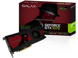 GALAX GF PGTX1070/8GD5 V2 [PCIExp 8GB]