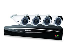 Hybrid Security System HD881-4WA813F