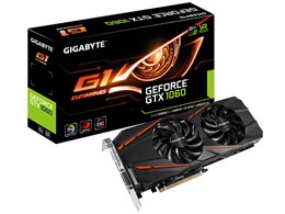 GV-N1060G1 GAMING-6GD [PCIExp 6GB]