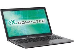 eX.computer note N1543J�V���[�Y N1543J-720/T