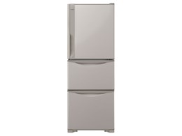 HITACHI 冷蔵庫 265L 【送料込み】 日立 HITACHI 冷蔵庫 3ドア 265L 右開き 幅54cm ライトゴールド