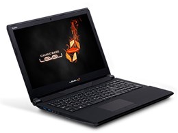 Lev-15FX076-i7-SSV [Windows 10 Home]