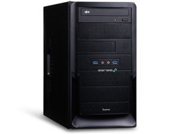 Sen-M015-i7-HFR-CSP StarterPack [Windows 10 Home] Core i7/32GB/240GB SSD+1TB HDD