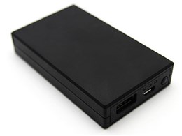 cheero Canvas CHE-061 [�u���b�N]